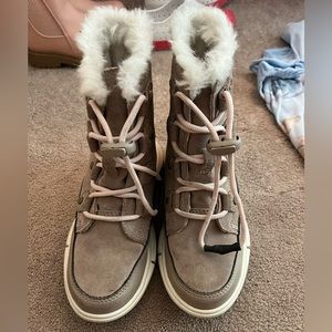 Sorel Explorer Toddler Waterproof Snow Boots